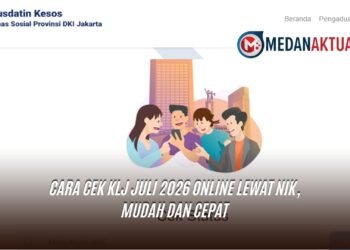 Cara Cek KLJ Juli 2026 Online Lewat NIK, Mudah dan Cepat