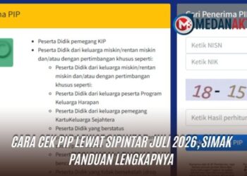 Cara Cek Penerima PIP Juli 2026