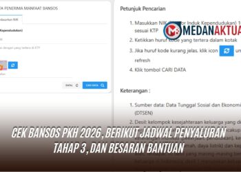 Cek Bansos PKH 2026, Berikut Jadwal Penyaluran Tahap 3, dan Besaran Bantuan