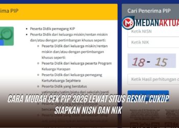 Cara Mudah Cek PIP 2026 Lewat Situs Resmi, Cukup Siapkan NISN dan NIK