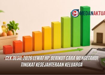 Cek Desil 2026 Lewat HP, Berikut Cara Mengetahui Tingkat Kesejahteraan Keluarga
