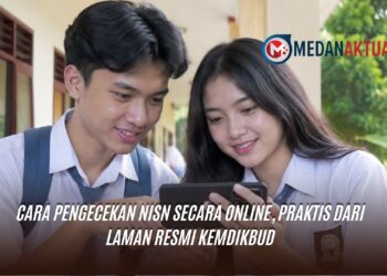 Cara Pengecekan NISN Secara Online, Praktis dari Laman Resmi Kemdikbud