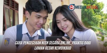 Cara Pengecekan NISN Secara Online, Praktis dari Laman Resmi Kemdikbud