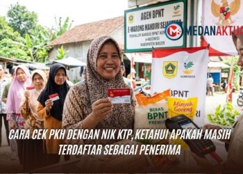 Cara Cek PKH dengan NIK KTP, Ketahui Apakah Masih Terdaftar sebagai Penerima
