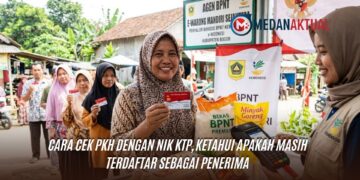 Cara Cek PKH dengan NIK KTP, Ketahui Apakah Masih Terdaftar sebagai Penerima