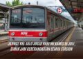 Jadwal KRL Solo Jogja Hari Ini Kamis 16 Juli, Simak Jam Keberangkatan Semua Stasiun