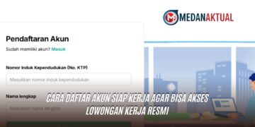 Cara Daftar Akun SIAP Kerja agar Bisa Akses Lowongan Kerja Resmi