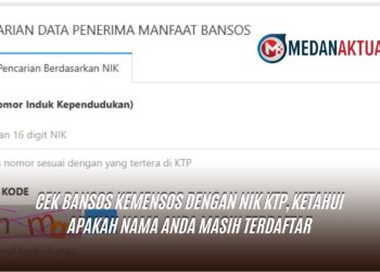 Cek Bansos Kemensos dengan NIK KTP, Ketahui Apakah Nama Anda Masih Terdaftar