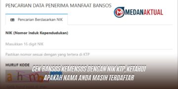 Cek Bansos Kemensos dengan NIK KTP, Ketahui Apakah Nama Anda Masih Terdaftar