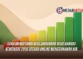Cara Mengetahui Kesejahteraan Desil Bansos Kemensos 2026 Secara Online Menggunakan NIK