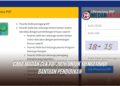 Cara Mudah Cek PIP 2026 untuk Mengetahui Bantuan Pendidikan