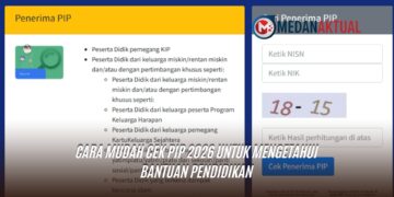 Cara Mudah Cek PIP 2026 untuk Mengetahui Bantuan Pendidikan