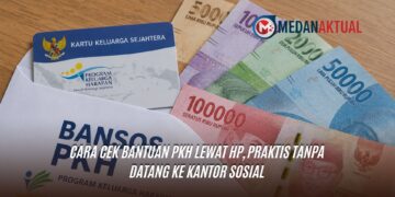 Cara Cek Bantuan PKH Lewat HP, Praktis Tanpa Datang ke Kantor Sosial