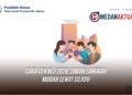Cara Cek KLJ 2026, Simak Langkah Mudah Lewat Siladu