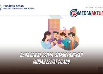 Cara Cek KLJ 2026, Simak Langkah Mudah Lewat Siladu