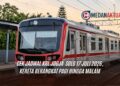 Cek Jadwal KRL Jogja-Solo 17 Juli 2026, Kereta Berangkat Pagi hingga Malam