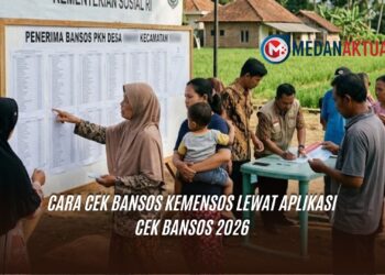 Cara Cek Bansos Kemensos Lewat Aplikasi Cek Bansos 2026