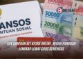 Cek Bantuan BLT Kesra Online, Begini Panduan Lengkap Lewat Situs Kemensos
