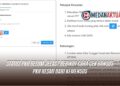 Status PKH Belum Jelas? Berikut Cara Cek Bansos PKH Resmi dari Kemensos