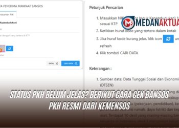 Status PKH Belum Jelas? Berikut Cara Cek Bansos PKH Resmi dari Kemensos