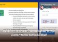 Cek PIP 2026 di SIPINTAR, Panduan Lengkap Melihat Status Penerima Bantuan Sekolah