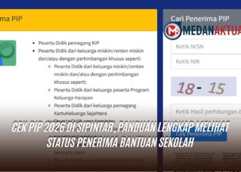 Cek PIP 2026 di SIPINTAR, Panduan Lengkap Melihat Status Penerima Bantuan Sekolah