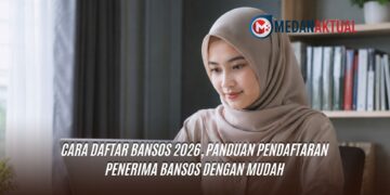 Cara Daftar Bansos 2026, Panduan Pendaftaran Penerima Bansos dengan Mudah