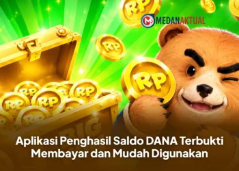 5 Aplikasi Penghasil Saldo DANA Terbukti Membayar dan Mudah Digunakan 2026