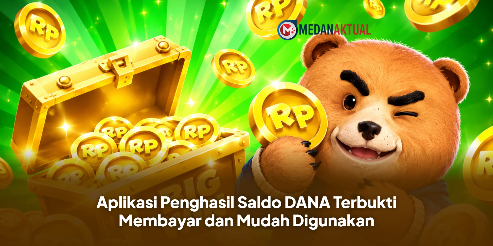 5 Aplikasi Penghasil Saldo DANA Terbukti Membayar dan Mudah Digunakan 2026