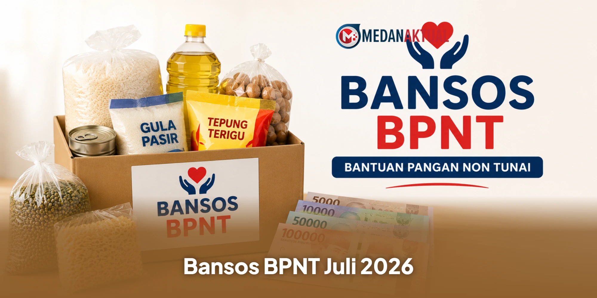 Panduan Cek Penerima Bansos BPNT Juli 2026 Menggunakan NIK