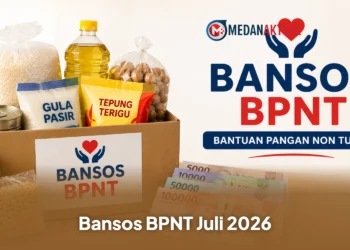 Cara Cek Bansos BPNT Juli 2026 Secara Online