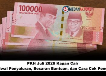 Ini Jadwal Penyaluran, Besaran Bantuan, dan Cara Cek Penerima