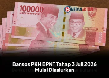 Bansos PKH BPNT Tahap 3 Juli 2026 Mulai Disalurkan, Cek Status Penerima Sekarang