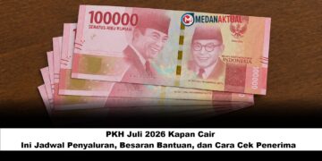 Ini Jadwal Penyaluran, Besaran Bantuan, dan Cara Cek Penerima
