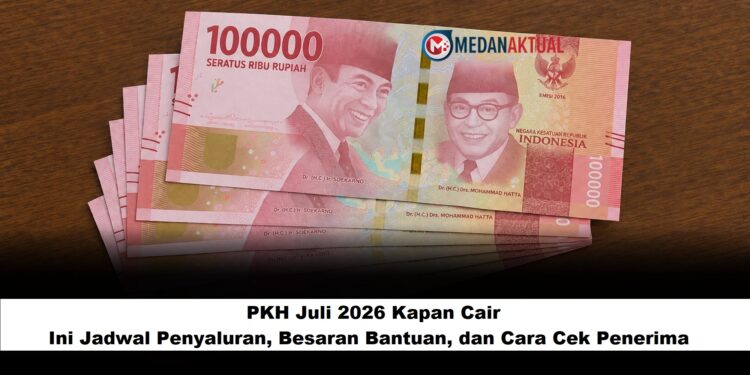 Ini Jadwal Penyaluran, Besaran Bantuan, dan Cara Cek Penerima