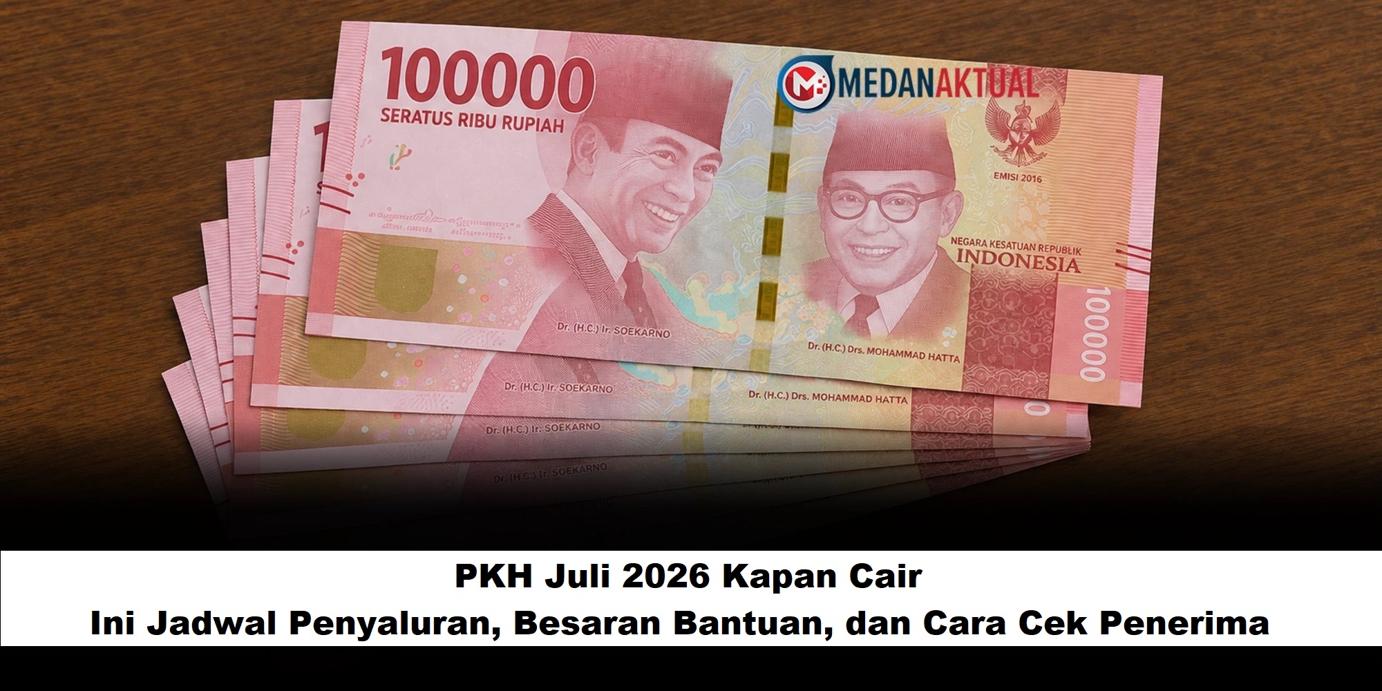 Ini Jadwal Penyaluran, Besaran Bantuan, dan Cara Cek Penerima