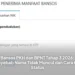 Bansos PKH dan BPNT Tahap 3 2026: Penyebab Nama Tidak Muncul dan Cara Cek Status