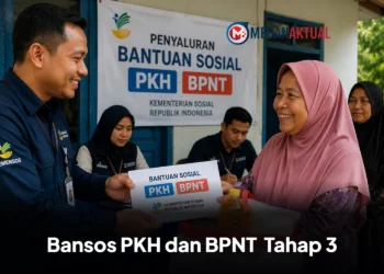 Bansos PKH dan BPNT Tahap 3 2026 Mulai Cair 20 Juli, Simak Jadwal, Nominal Bantuan, Cara Cek Penerima, hingga Cara Ajukan Perubahan Desil