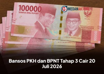 Bansos PKH dan BPNT Tahap 3 Cair 20 Juli 2026, Cek Apakah Nama Anda Masih Terdaftar