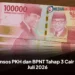 Bansos PKH dan BPNT Tahap 3 Cair 20 Juli 2026, Cek Apakah Nama Anda Masih Terdaftar