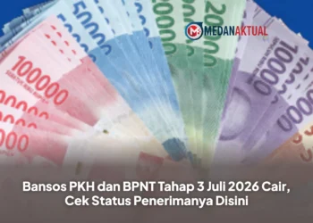 Bansos PKH dan BPNT Tahap 3 Juli 2026 Cair, Cek Status Penerimanya Disini