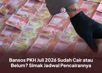 Bansos PKH Juli 2026 Sudah Cair atau Belum? Simak Jadwal Pencairannya