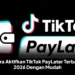Cara Aktifkan TikTok PayLater Terbaru 2026 Dengan Mudah