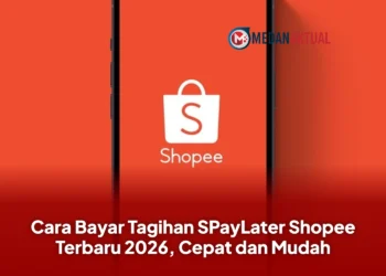 Cara Bayar Tagihan SPayLater Shopee Terbaru 2026, Cepat dan Mudah