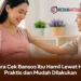 Cara Cek Bansos Ibu Hamil Lewat HP, Praktis dan Mudah Dilakukan