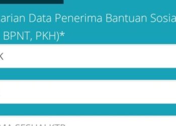 Panduan Cek Penerima Bansos PKH