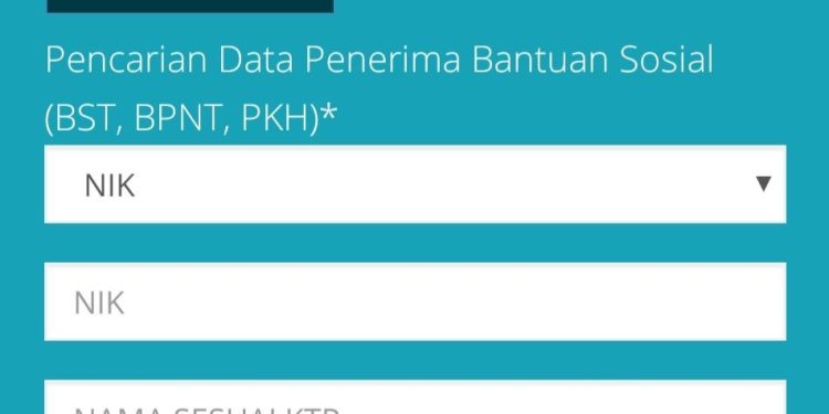 Panduan Cek Penerima Bansos PKH