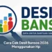 Cara Cek Desil Bansos 2026 Menggunakan Hp
