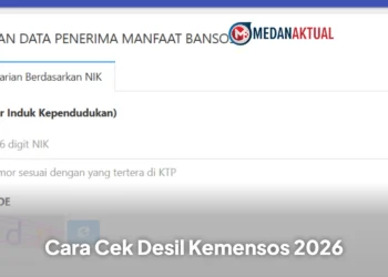 Panduan Cek Desil Kemensos Juli 2026 Menggunakan NIK KTP