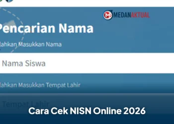Cara Cek NISN Online 2026 Lewat HP, Mudah dan Gratis Tanpa Perlu Datang ke Sekolah